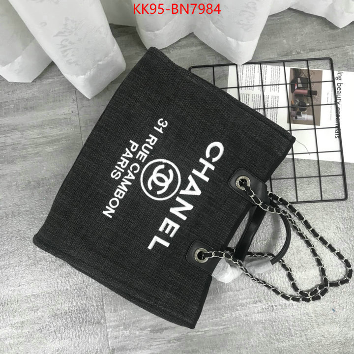 Chanel Bags(4A)-Handbag-,ID: BN7984,$: 95USD