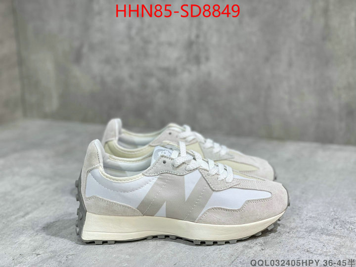 Men Shoes-New Balance,designer fake , ID: SD8849,$: 85USD