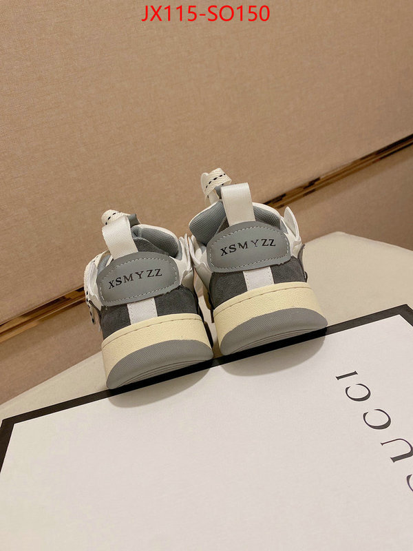 Men Shoes-Gucci,luxury 7 star replica , ID: SO150,$: 115USD