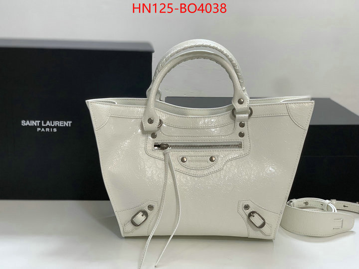 Balenciaga Bags(4A)-Other Styles,perfect ,ID: BO4038,$: 125USD