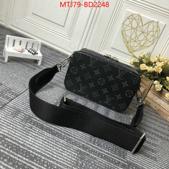 LV Bags(4A)-Pochette MTis Bag-Twist-,store ,ID: BD2248,$: 79USD