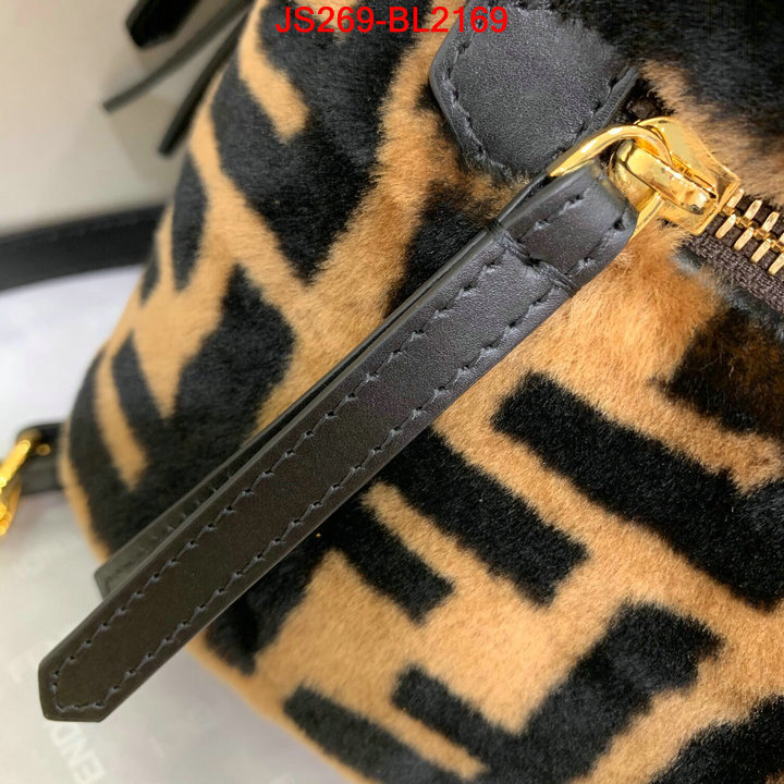 Fendi Bags(TOP)-Backpack-,is it ok to buy ,ID: BL2169,$: 269USD