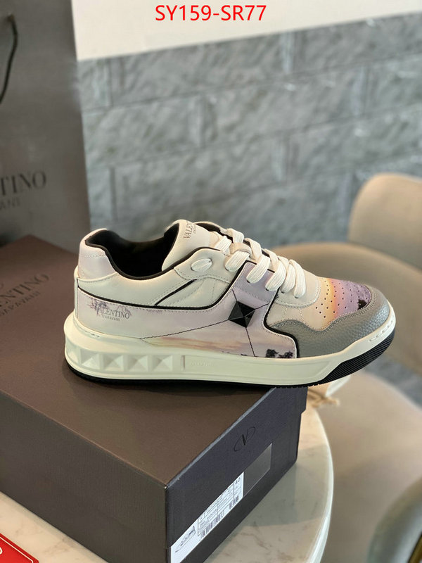 Men Shoes-Valentino,high quality aaaaa replica , ID: SR77,$: 159USD
