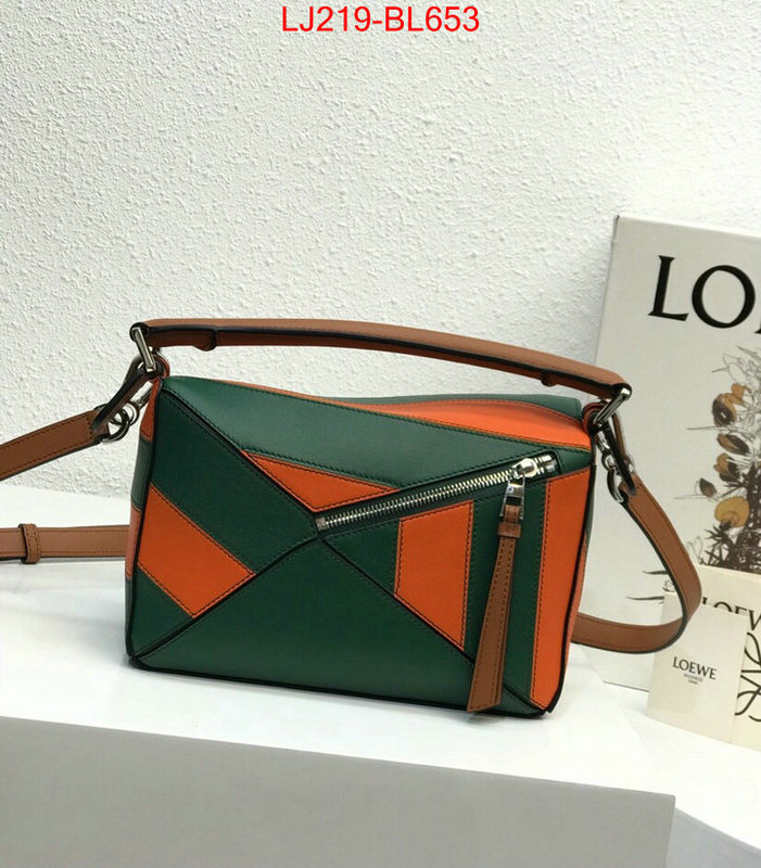 Loewe Bags(TOP)-Puzzle-,online shop ,ID: BL653,$:219USD