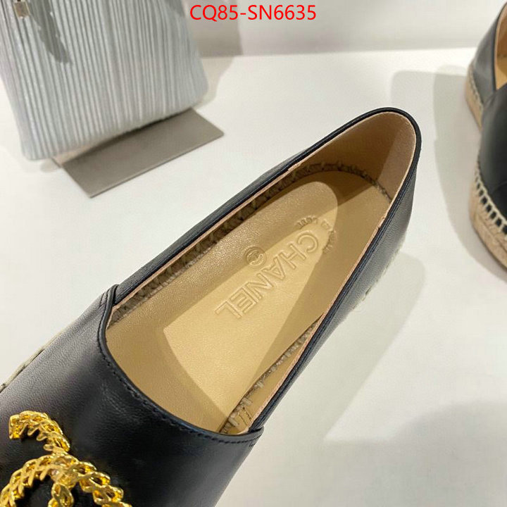 Women Shoes-Chanel,perfect , ID: SN6635,$: 85USD