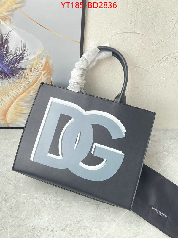 DG Bags(TOP)-Handbag,ID: BD2836,$: 185USD