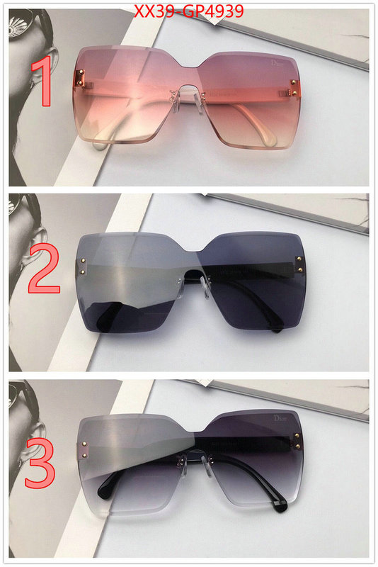 Glasses-Dior,perfect replica , ID: GP4939,$: 39USD