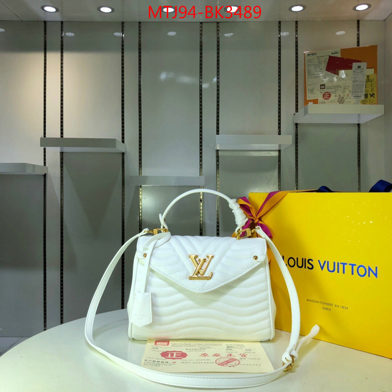 LV Bags(4A)-Pochette MTis Bag-Twist-,ID: BK3489,$:94USD