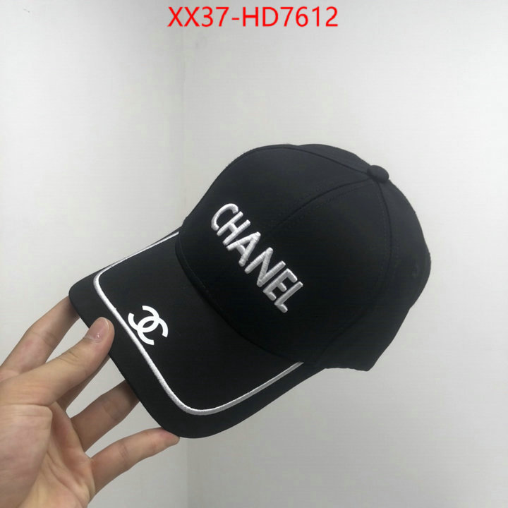 Cap (Hat)-Chanel,is it ok to buy , ID: HD7612,$: 37USD