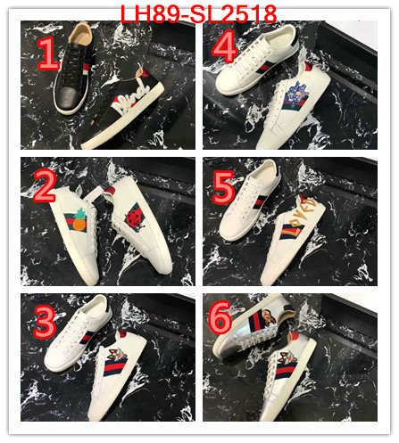 Women Shoes-Gucci,buy cheap replica , ID: SL2518,$: 89USD