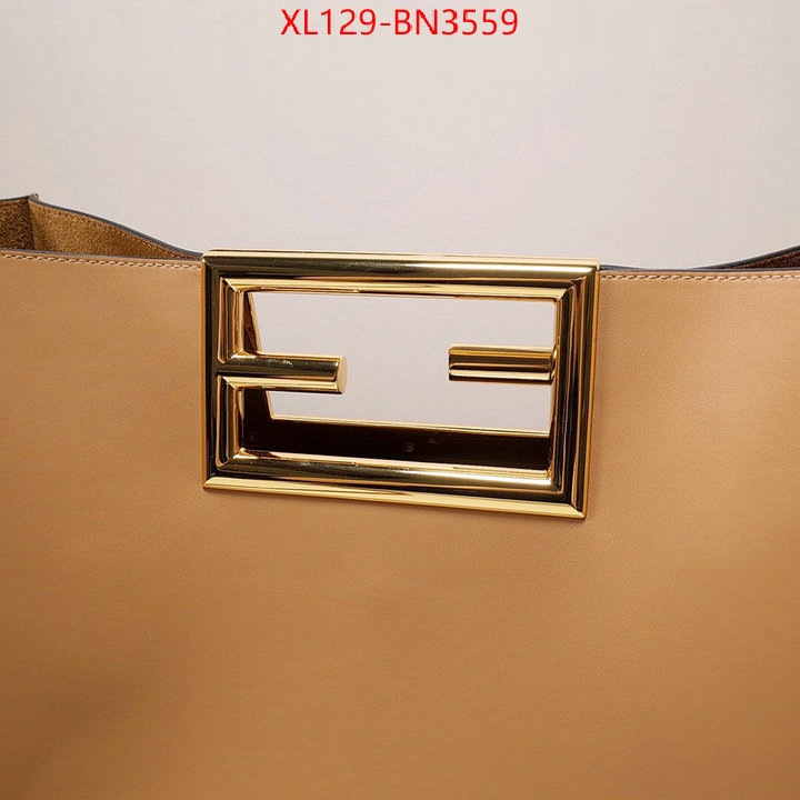 Fendi Bags(4A)-Diagonal-,exclusive cheap ,ID: BN3559,$: 129USD