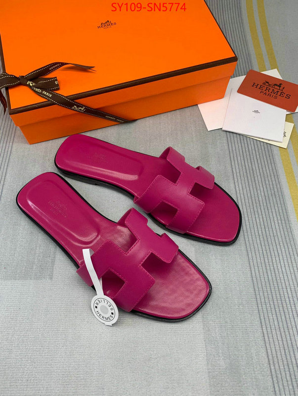 Women Shoes-Hermes,hot sale , ID: SN5774,$: 109USD