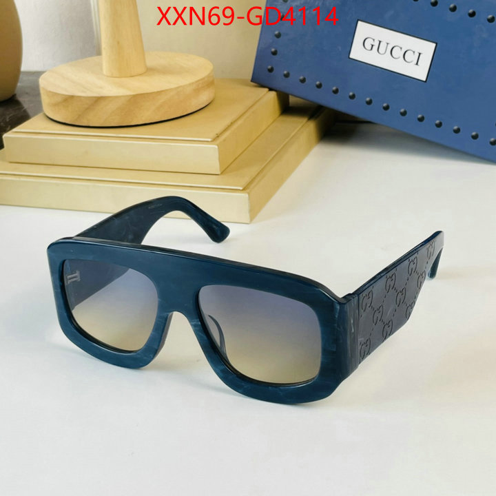 Glasses-Gucci,the best quality replica , ID: GD4114,$: 69USD