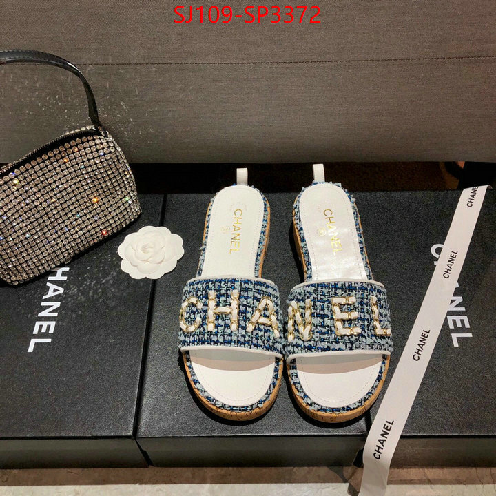 Women Shoes-Chanel,aaaaa+ replica designer , ID: SP3372,$: 109USD