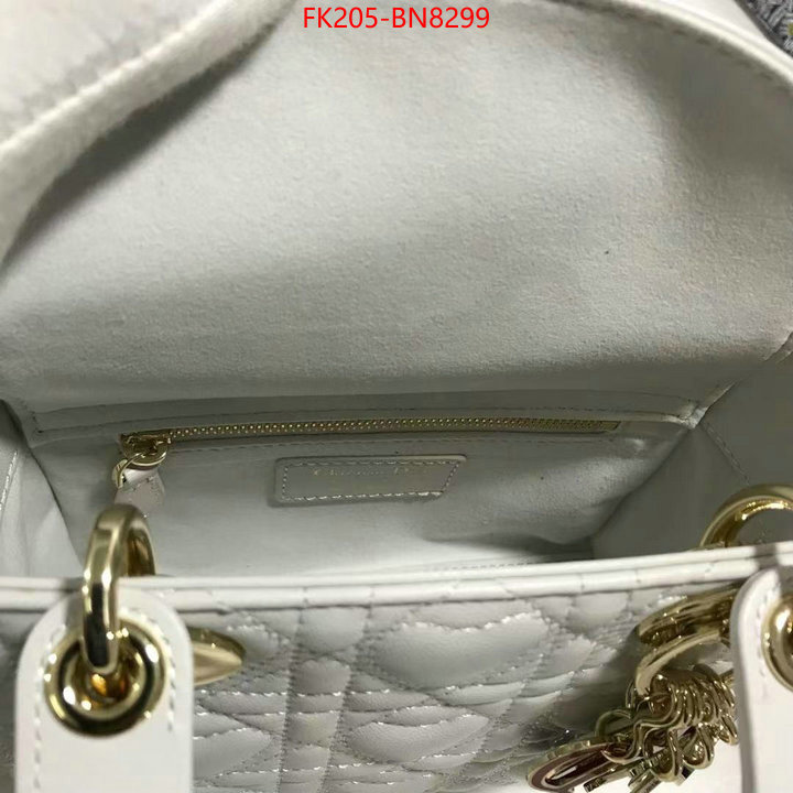 Dior Bags(TOP)-Lady-,ID: BN8299,$: 205USD