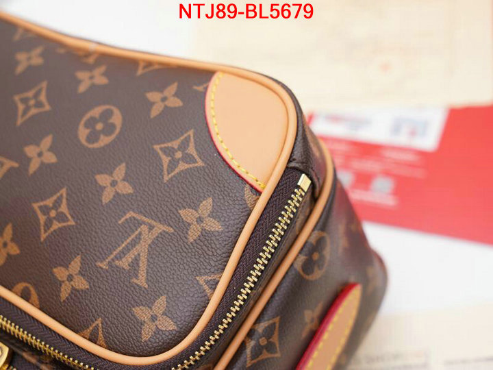 LV Bags(4A)-Vanity Bag-,perfect quality ,ID: BL5679,$: 89USD