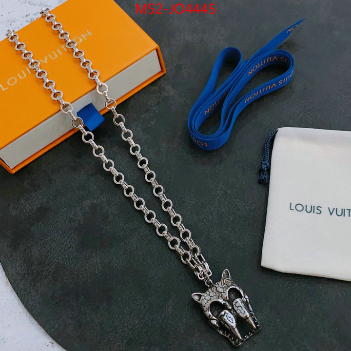 Jewelry-LV,where can i find , ID: JO4445,$: 52USD