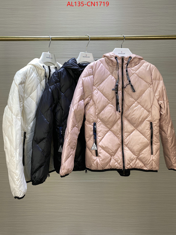 Down jacket Women-Moncler,high quality customize , ID: CN1719,