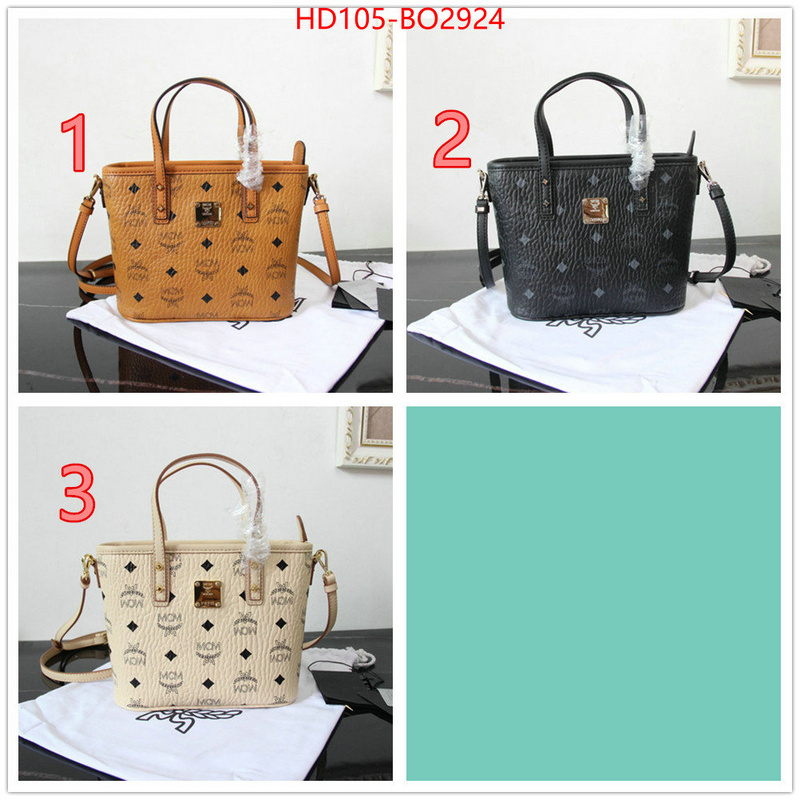 MCM Bags(TOP)-Aren Visetos-,ID: BO2924,$: 105USD