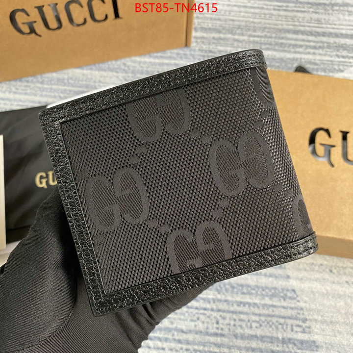 Gucci Bags(TOP)-Wallet-,ID: TN4615,$: 85USD