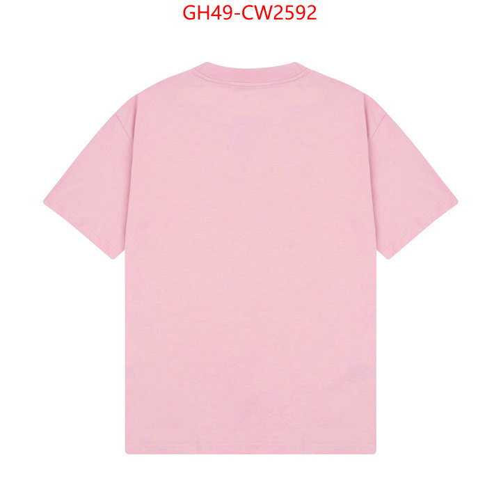 Clothing-Gucci,best fake , ID: CW2592,$: 49USD