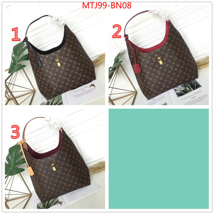 LV Bags(4A)-Handbag Collection-,ID: BN08,$: 99USD