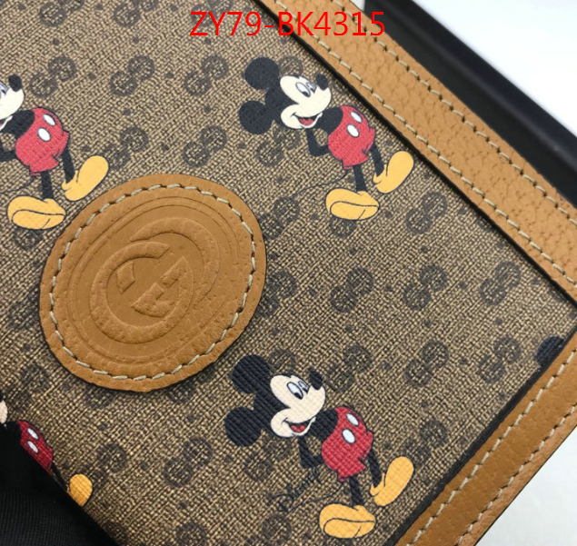 Gucci Bags(TOP)-Wallet-,ID: BK4315,$: 79USD