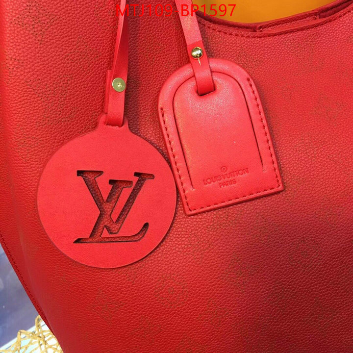 LV Bags(4A)-Handbag Collection-,ID: BP1597,$: 109USD