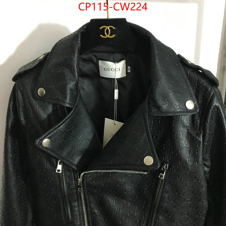 Clothing-Gucci,best replica new style , ID: CW224,$: 115USD