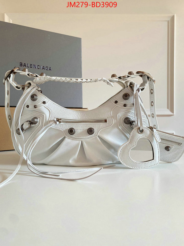 Balenciaga Bags(TOP)-Le Cagole-,buy online ,ID: BD3909,$: 279USD