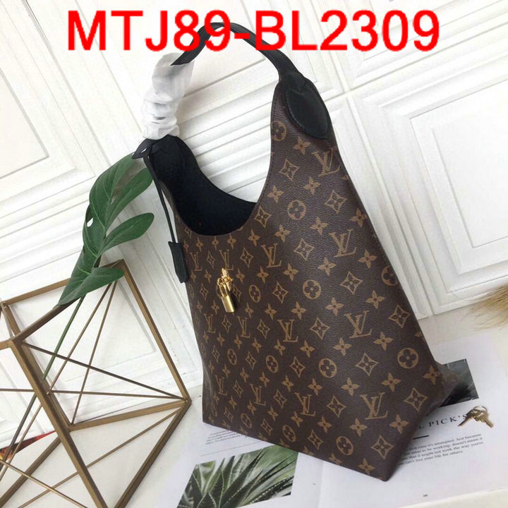 LV Bags(4A)-Handbag Collection-,ID：BL2309,$:89USD