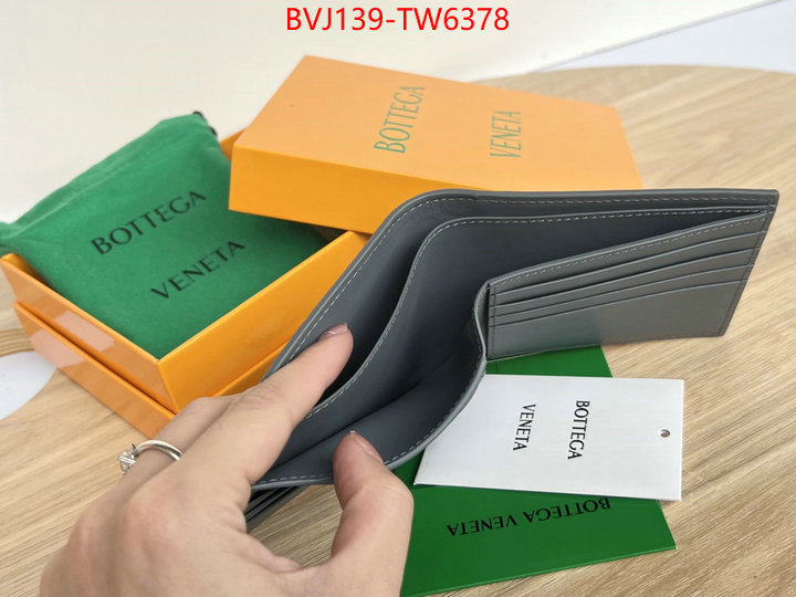 BV Bags(TOP)-Wallet,store ,ID: TW6378,$: 139USD