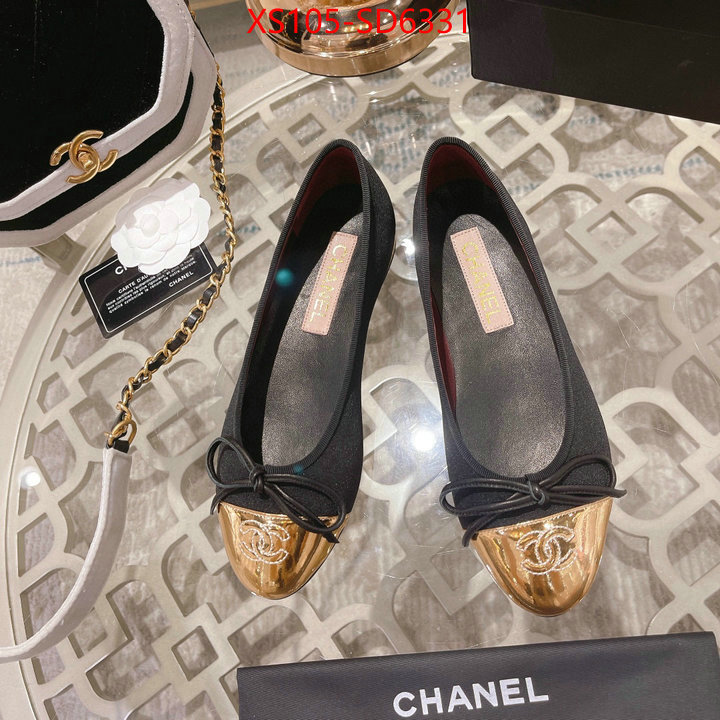 Women Shoes-Chanel,cheap replica , ID: SD6331,$: 105USD