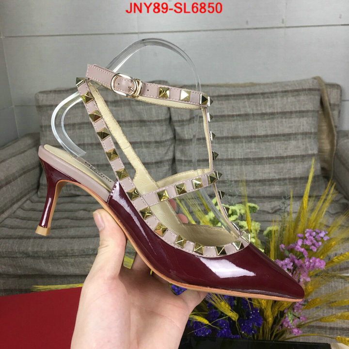 Women Shoes-Valentino,supplier in china , ID: SL6850,$: 89USD