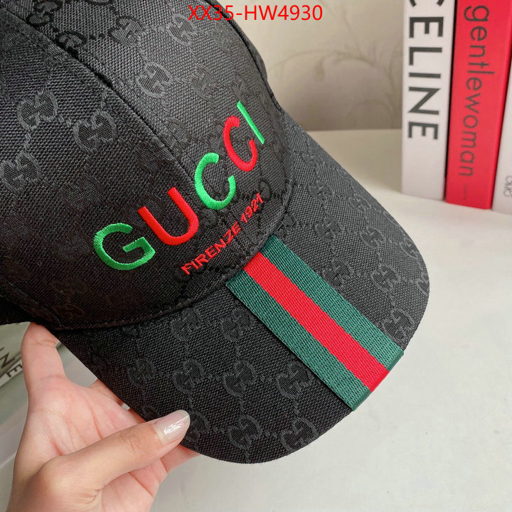 Cap (Hat)-Gucci,fake , ID: HW4930,$: 35USD