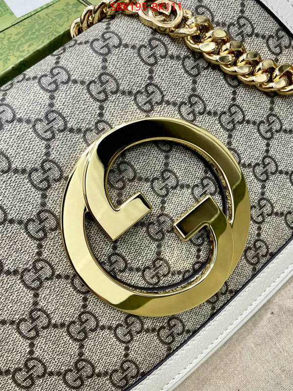 Gucci Bags Promotion-,ID: BK111,