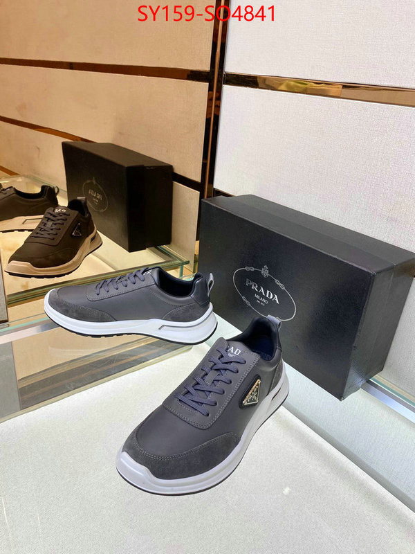 Men Shoes-Prada,wholesale 2023 replica , ID: SO4841,$: 159USD