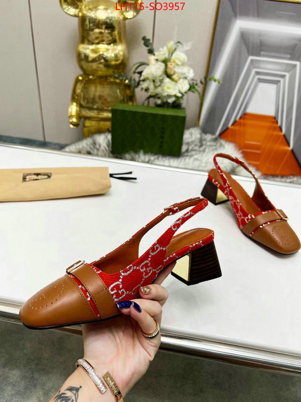 Women Shoes-Gucci,where can you buy replica , ID: SO3957,$: 115USD