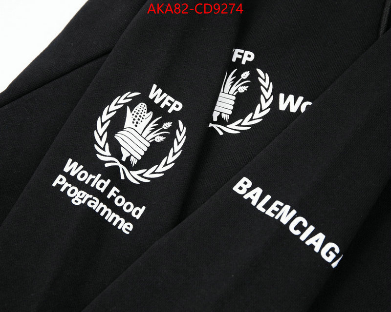 Clothing-Balenciaga,online from china designer , ID: CD9274,$: 82USD