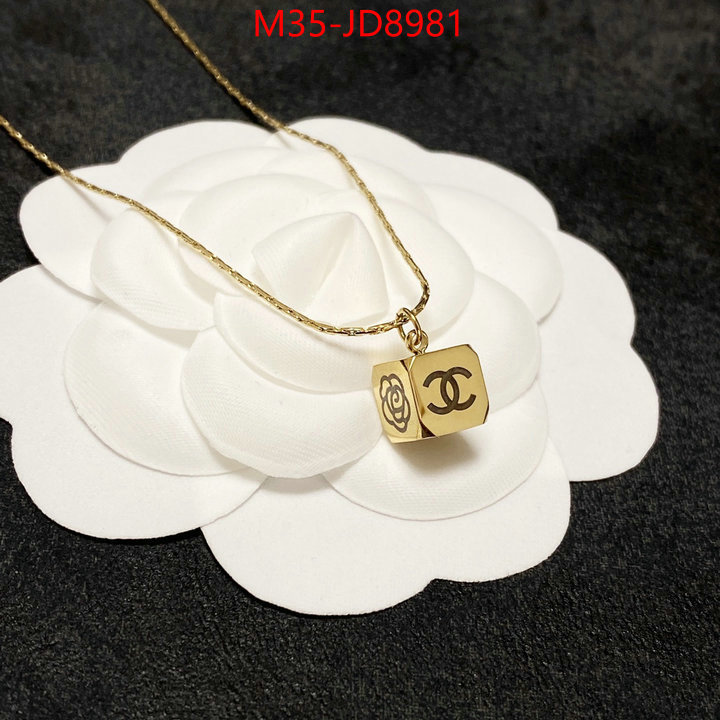 Jewelry-Chanel,replicas buy special , ID: JD8981,$: 35USD