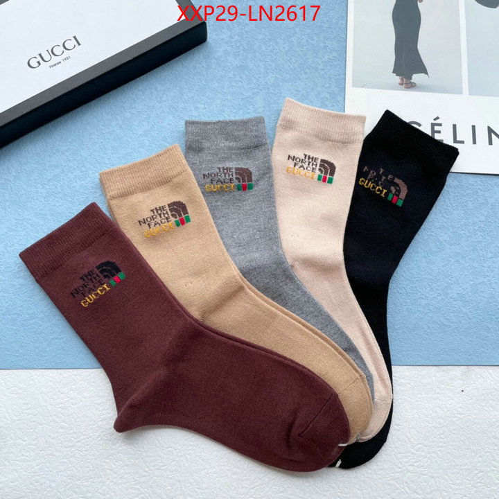 Sock-Gucci,where should i buy replica , ID: LN2617,$: 29USD