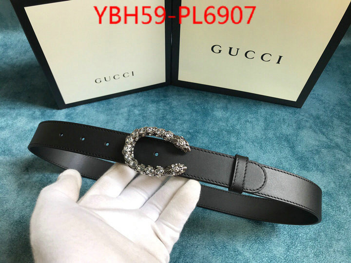 Belts-Gucci,replica best , ID: PL6907,$: 59USD