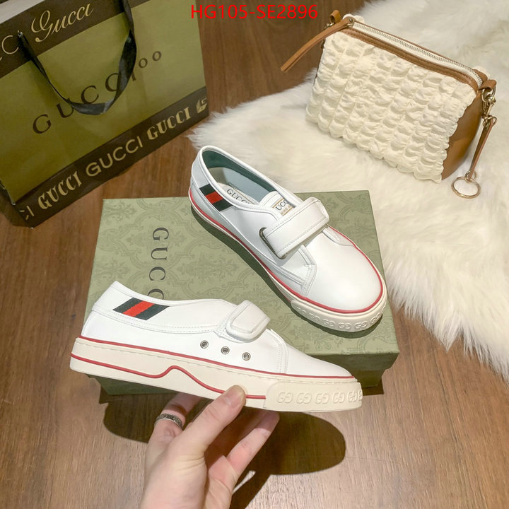 Women Shoes-Gucci,top designer replica , ID: SE2896,$: 105USD