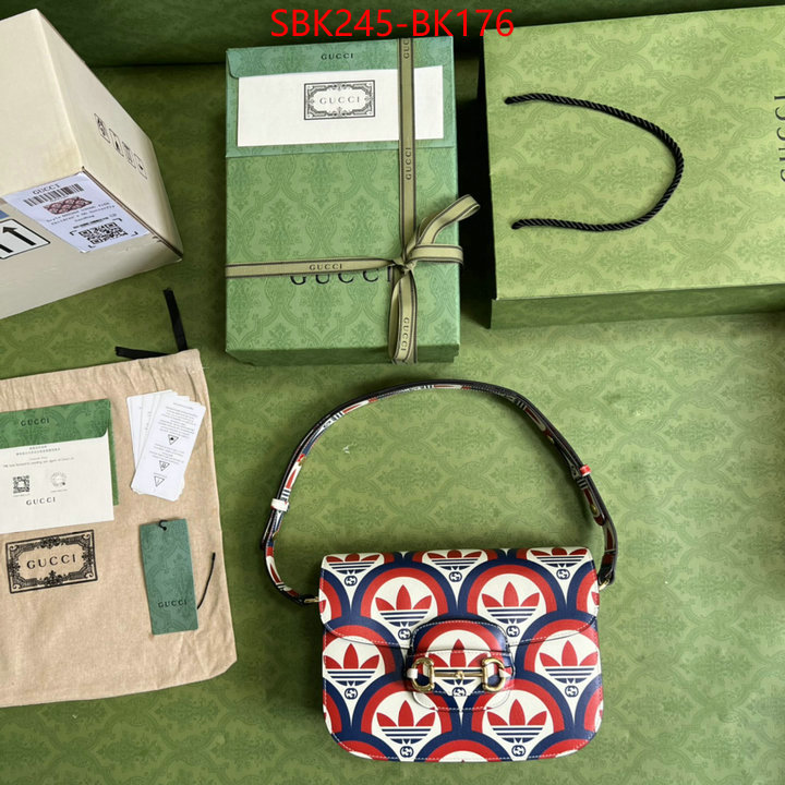 Gucci Bags Promotion-,ID: BK176,