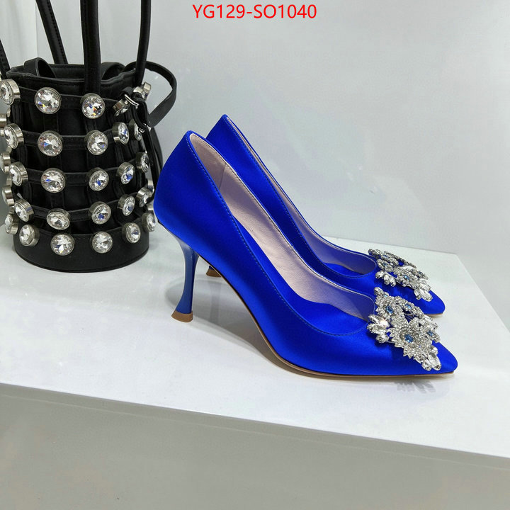 Women Shoes-Rogar Vivier,designer , ID: SO1040,$: 129USD