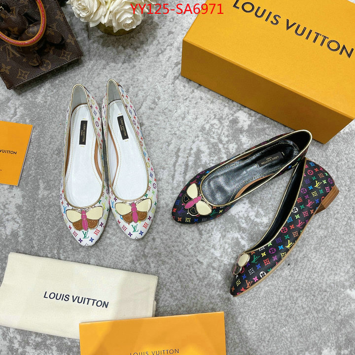 Women Shoes-LV,replica for cheap , ID: SA6971,$: 125USD