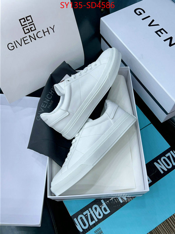 Women Shoes-Givenchy,top grade , ID: SD4586,$: 135USD