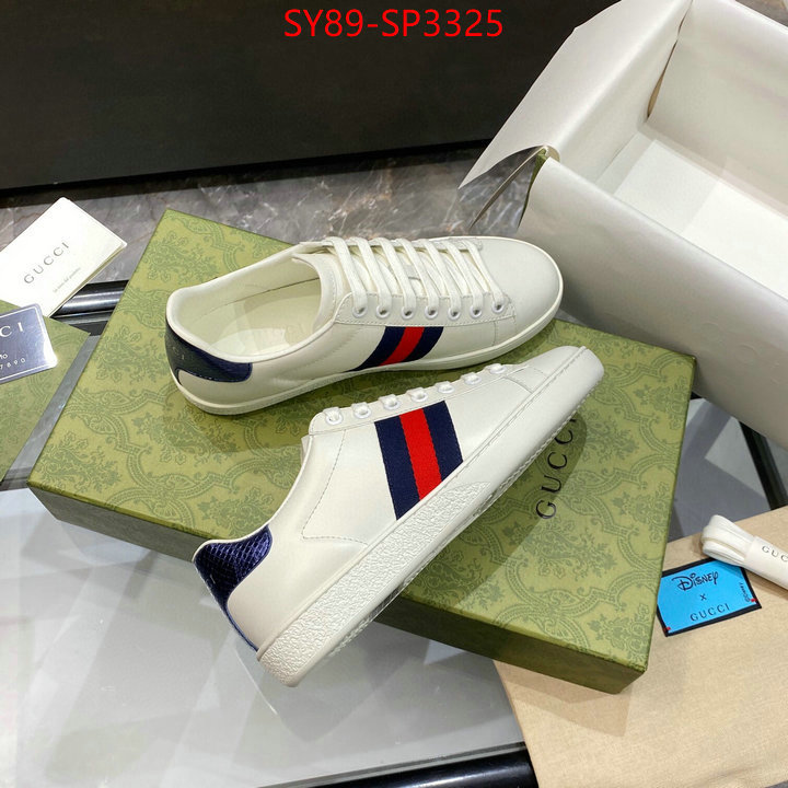 Women Shoes-Gucci,buy top high quality replica , ID: SP3325,$: 89USD