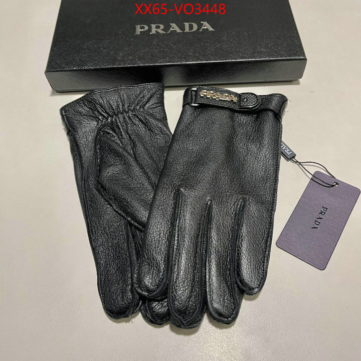 Gloves-Prada,online store , ID: VO3448,$: 65USD