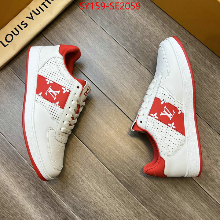 Men Shoes-LV,replica online , ID: SE2059,$: 159USD